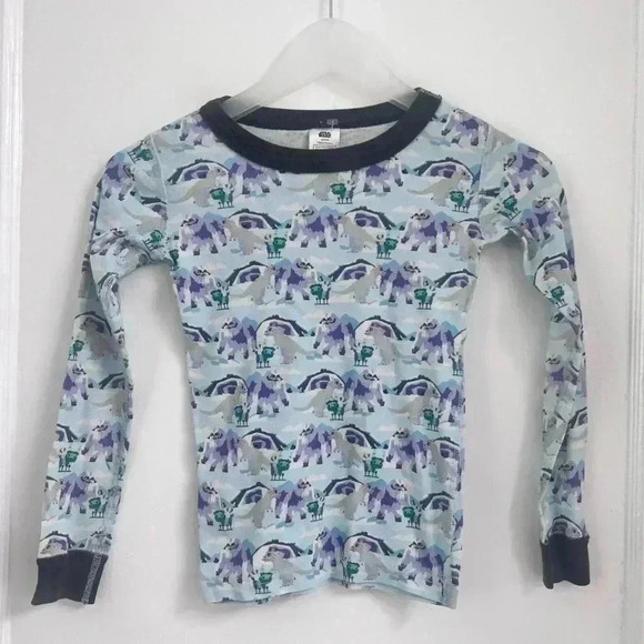 Hanna Andersson Star Wars Limited Edition Kids Pajama Set - Picture 1 of 4